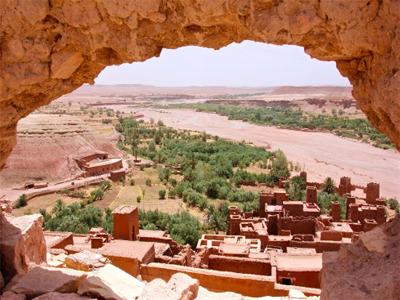 3 Days Fez to Marrakech through Merzouga Desert,