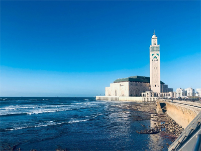 Casablanca Morocco Friendly Travel 1
