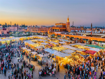 Marrakesh Morocco Friendly Travel 3