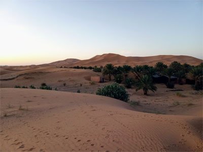 8 Days Tour Through Merzouga Desert