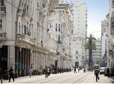 Ville Casablanca