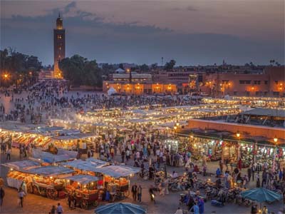 Morocco Friendly Travel Marrakesh Morocco 1