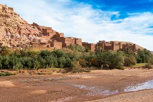 9-Day Morocco Tour Itinerary
