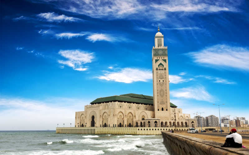 Morocco Friendly Travel,Casablanca2