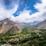 mount toubkal trek 2 days