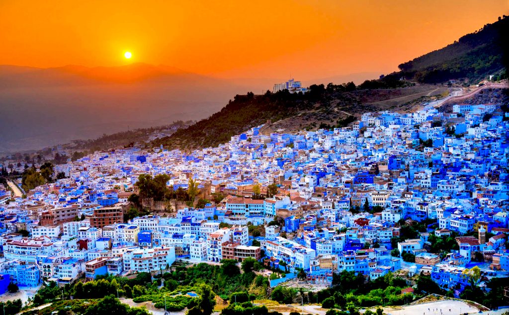 Chefchaouen Morocco