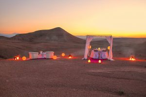 Marrakech Agafay Desert Adventure Activities