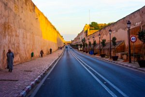 Meknes Morocco UNESCO World Heritage: The Imperial City of Sultan Moulay Ismail