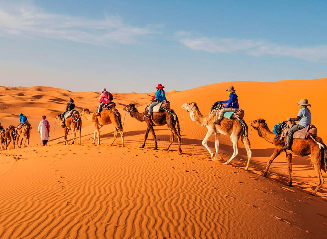 9 Day Morocco Desert Tour
