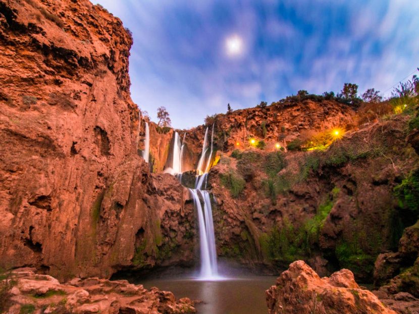 Voyage Organisé au Maroc