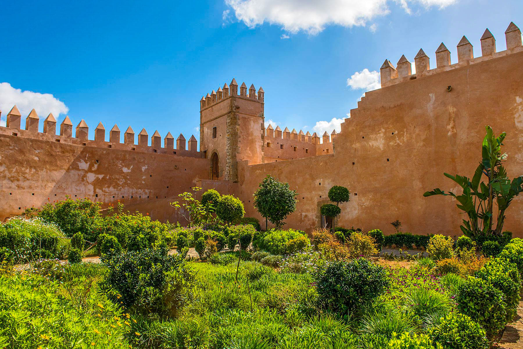 Rabat-3-Morocco Friendly Travel