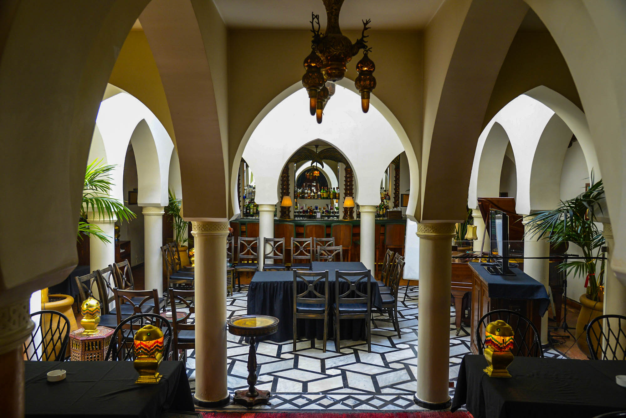 Restaurants In Casablanca Morocco - Morocco Friendly Travel