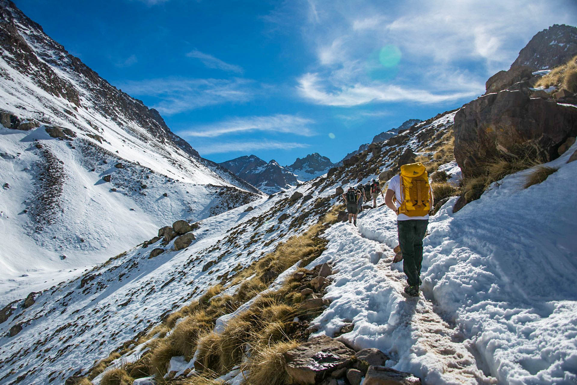 Mount Toubkal Morocco - Morocco Friendly Travel