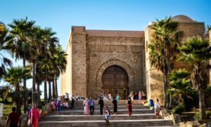 Day Trip to Rabat From Casablanca