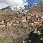 mount toubkal trek 2 days