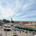 5 days itinerary in Marrakech
