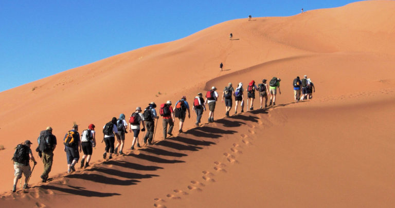 3-day Desert Trip from Marrakech