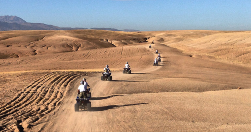 Desert Retreats & Corporate Events in the Agafay Desert: Corporate Events
