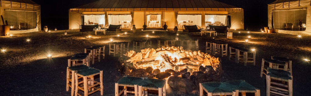 Desert Retreats & Corporate Events in the Agafay Desert