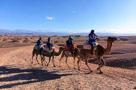 Morocco Desert Tour: Exploring the Land of the Desert