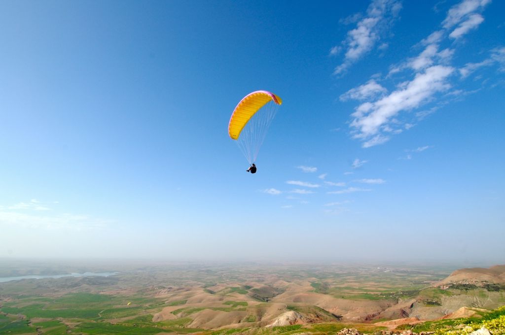 paragliding-Kik