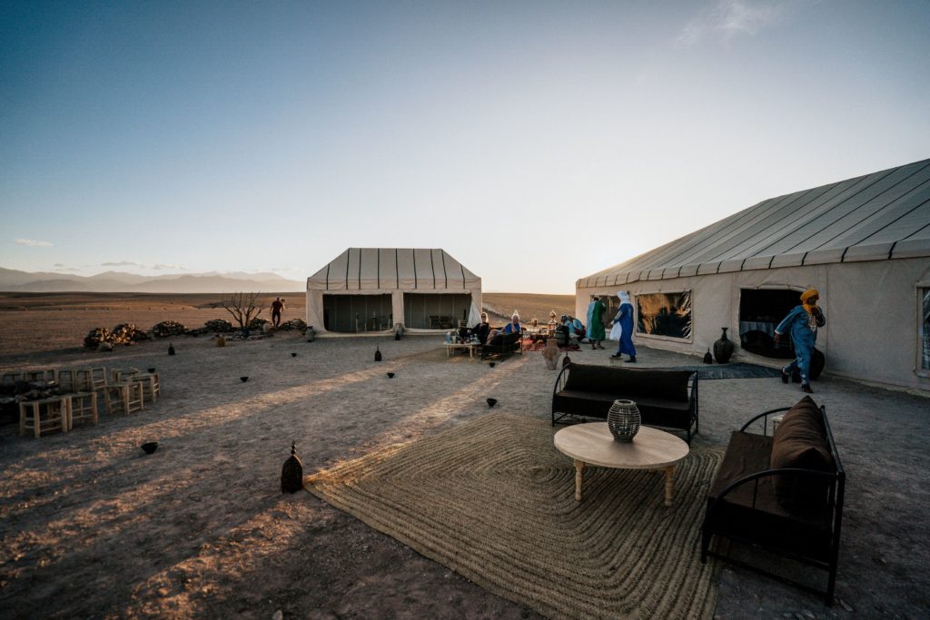 Agafay desert marrakech, Morocco Friendly Travel