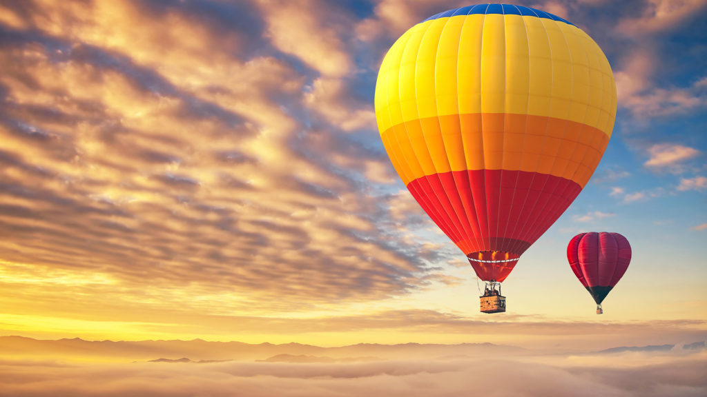 Hot Air Balloon Rides in Marrakech