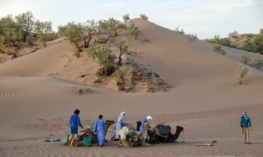 Morocco Sahara Desert Safari