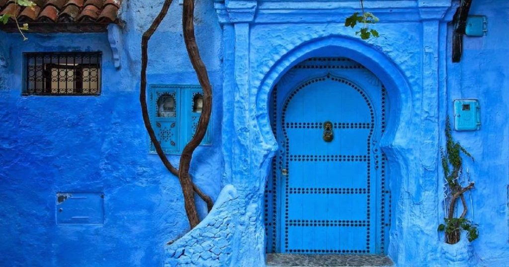 from Fes to Chefchaouen