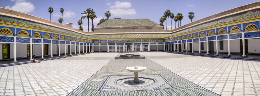 Discover the Mystical City of Marrakech