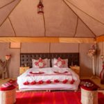 Luxury Morocco Desert Camp