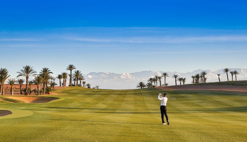 The Best Golf In Marrakech- Golf Courses In Marrakech: