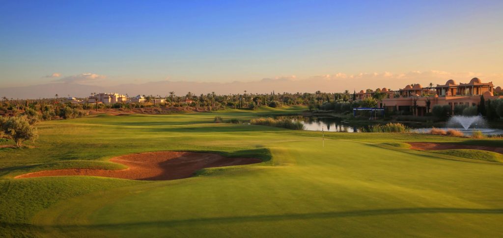 The Best Golf In Marrakech- Golf Courses In Marrakech
