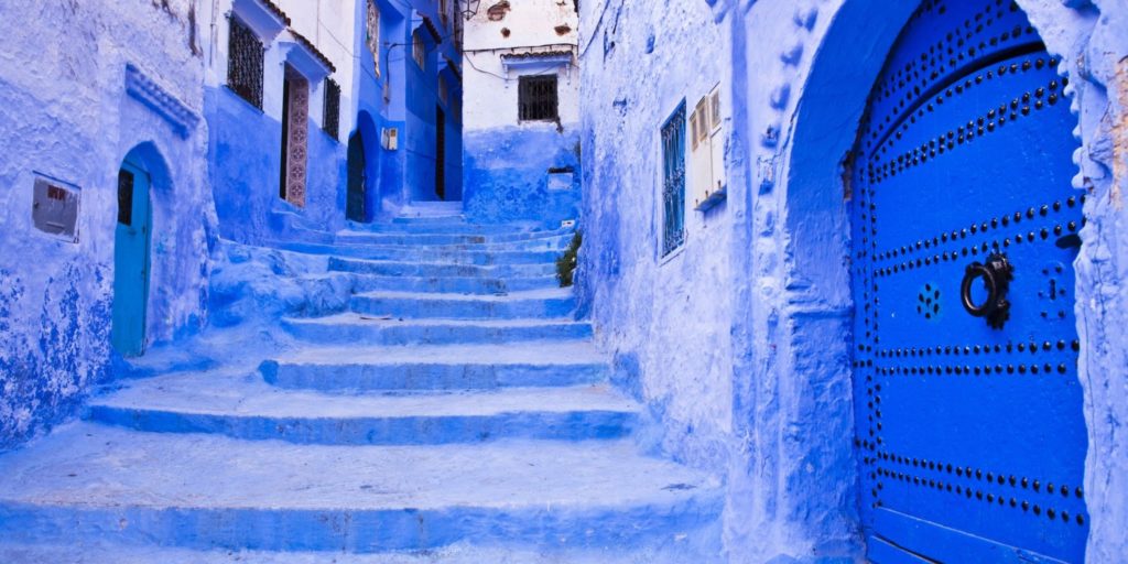 from Fes to Chefchaouen