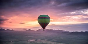 Hot Air Balloon Flight in Marrakech: