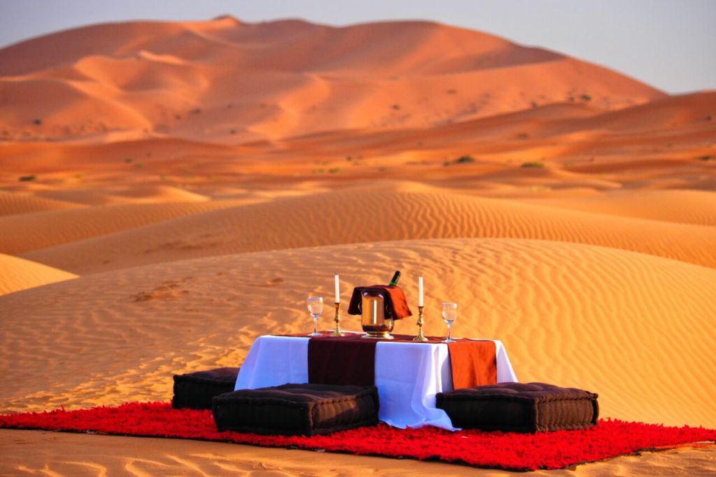 Morocco Tour-Luxury Tour