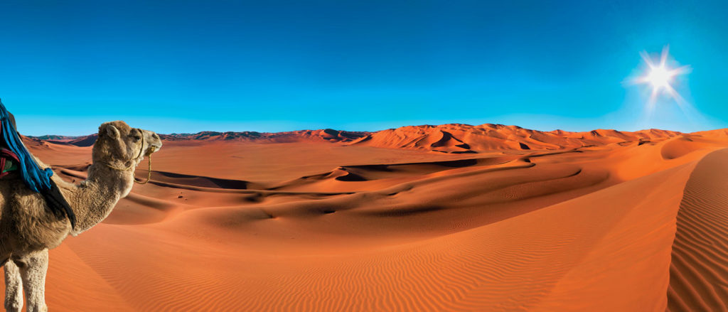 morocco trip planner