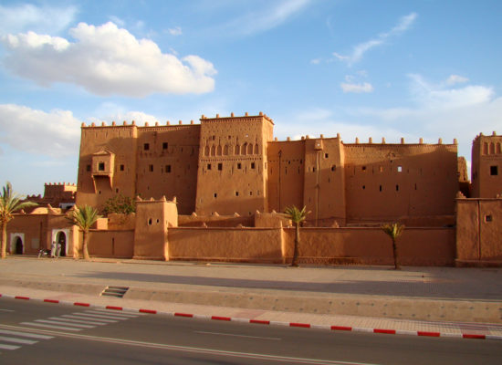Marrakech to Zagora Desert Tour