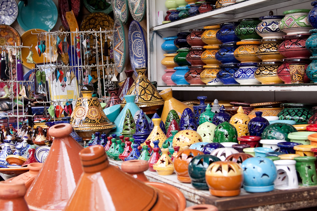 Immersive Culture: Arts and Entertainment in Casablanca