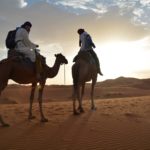 agadir to merzouga dunes