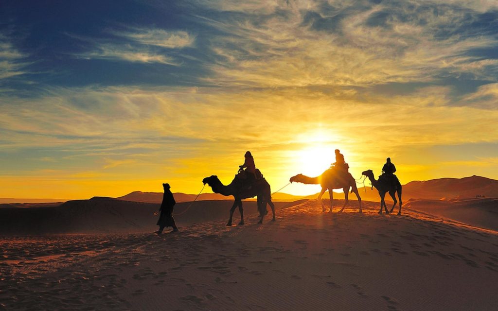 Morocco Desert Tours