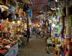 Morocco Shopping Tour