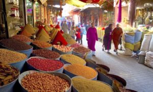 Morocco Shopping Tour