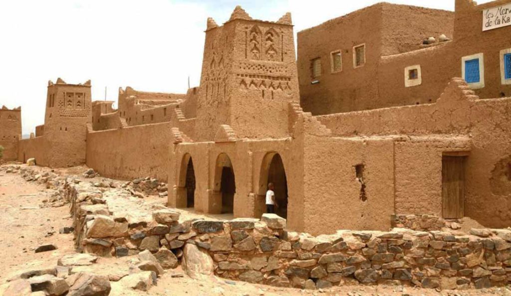 2 jours dans le désert de Zagora