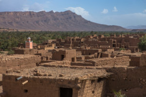5-day tour from Marrakech to Draa Valley