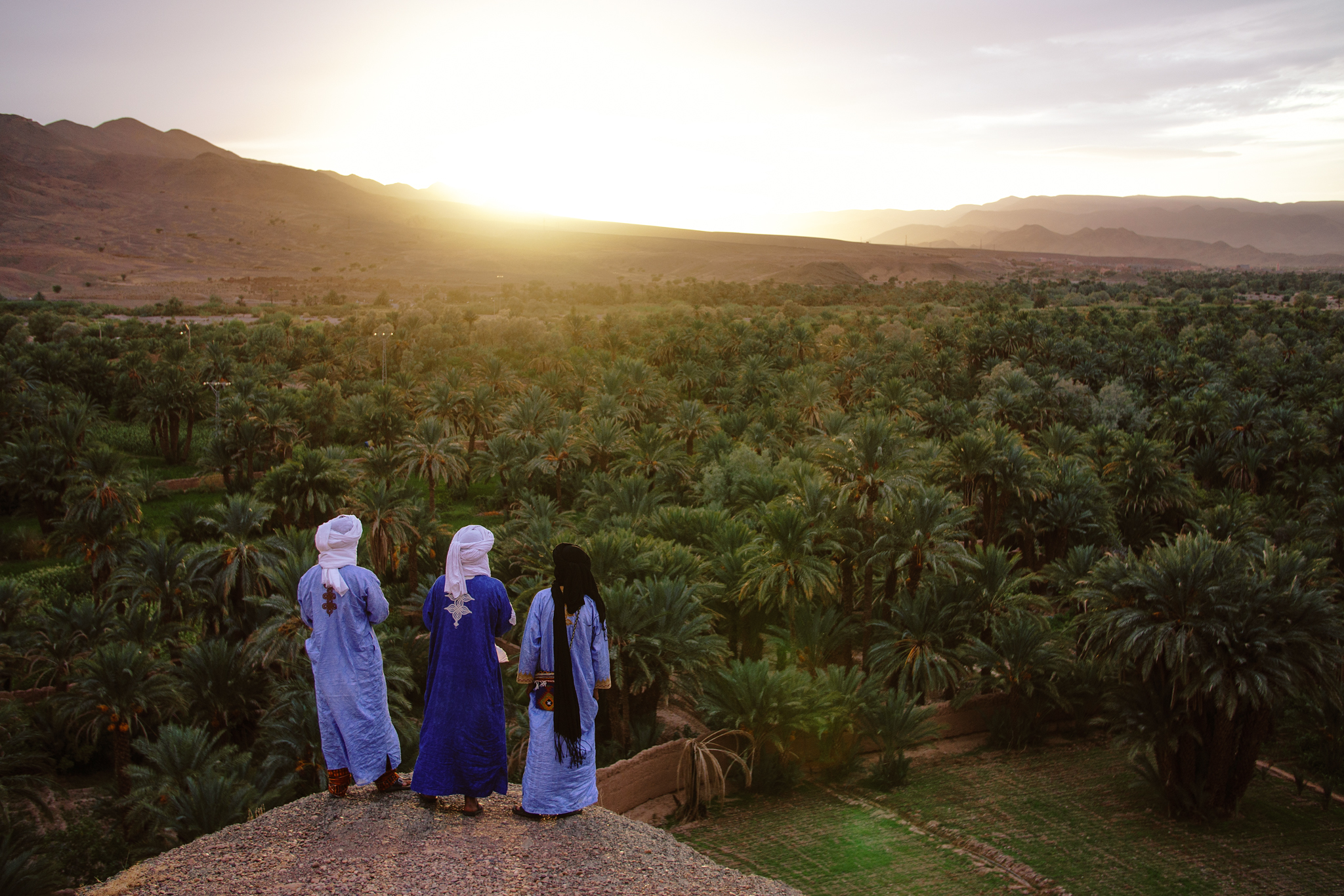 2-day Morocco desert tour