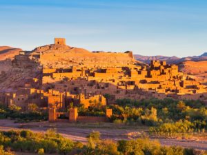 5-day tour from Marrakech to Draa Valley
