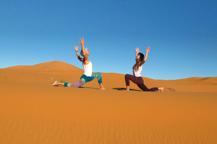 morocco yoga retreat