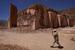 Morocco Earthquake News