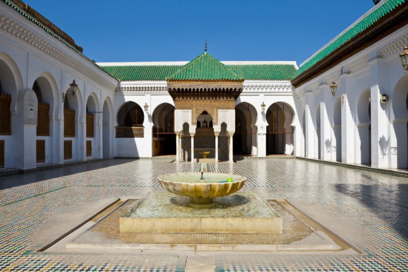 6 days in fes morocco itinerary